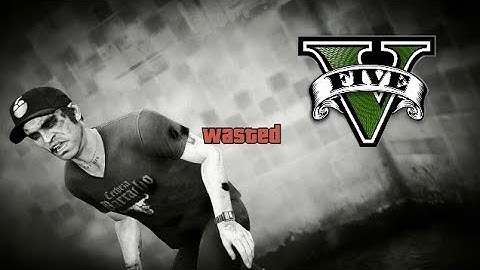 WASTED COMPILATION #2 | GTA V | HD