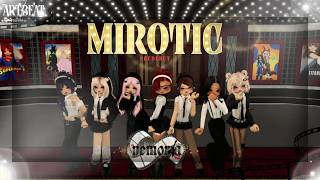 NEMORIA ─ PREDEBUT PERFORMANCE ─ 'MIROTIC' | 8K | RO-KPOP
