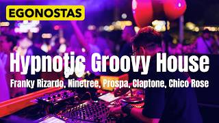 Hypnotic Groovy House Comet-3 LIVE SET 2026 (Prospa, Franky Rizardo, Ninetree, Claptone) I EGONOSTAS