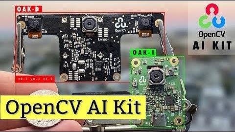 OpenCV AI Kit