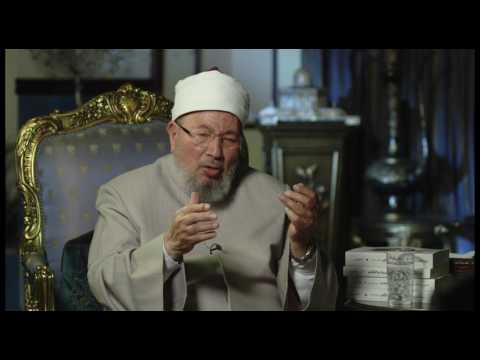 الشيخ القرضاوي يروي قصة تكليفه بمنصب المرشد العام للإخوان المسلمين