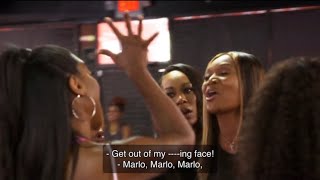 #RHOA S14E8 | MARLO VS KENYA | KENYA NEEDA KEEP A MAN ? | PT 1