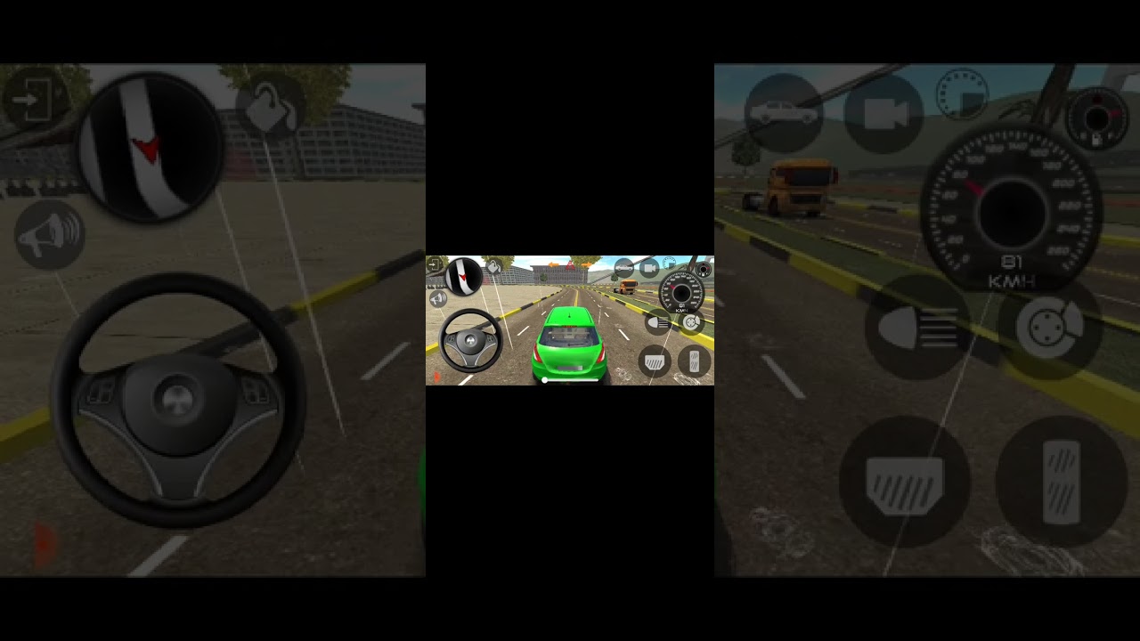 Indian car game my first' video 