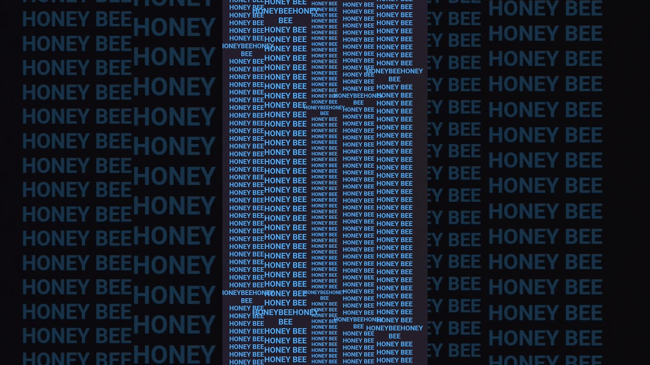 FIND BEE HONEY|YOUTUBE|SHORTS