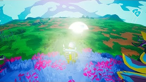 Astroneer || HYDROGEN BOMB! Ep.2