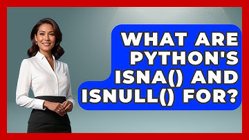 What Are Python