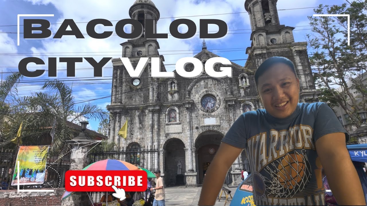 Living in Bacolod Philippines | Furniture Shopping & Local Food Trip
