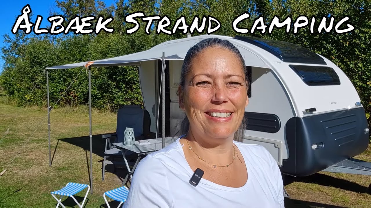 Ålbæk Strand Camping - DCU - Kattegat - Adria Action - Skagen