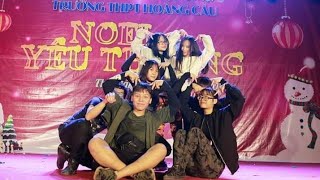 Dance Mashup Đi Theo Bóng Mặt Trời No Twerk L Miêu Crew L Thpt Hoàng Cầu