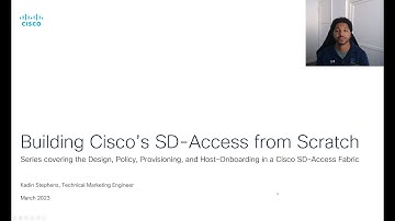 Part 2 - Building Cisco