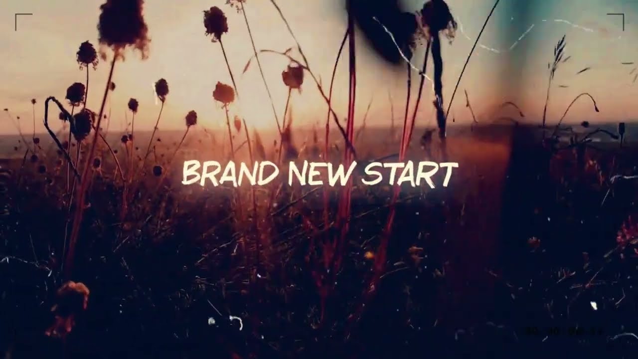 ZOE KOUL Brand New Start Lyric Video YouTube
