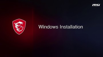 MSI® HOW-TO create M.2 RAID volume for MSI Z490 motherboard via M.2 Genie