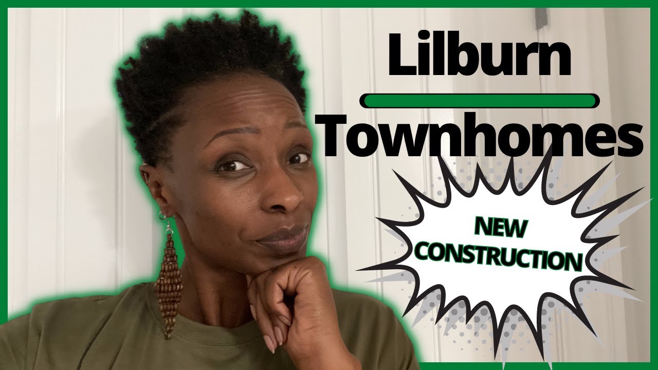 New Construction in Lilburn, GA Old Town Lilburn Townhomes I