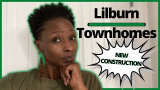 New Construction in Lilburn, GA - Old Town Lilburn Townhomes I Gwinnett County Realtor®