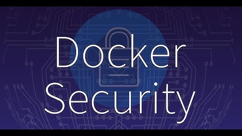 Docker image vulnerabilites using trivy scanner in macOS