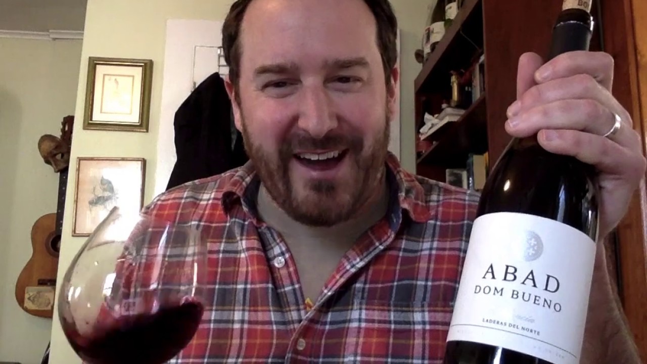 Abad dom Bueno 2018 Godello and 2016 Mencia - Bierzo, Spain