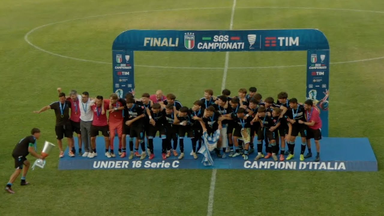 La sintesi di Padova - SPAL. Finale Nazionale Under 16 serie C