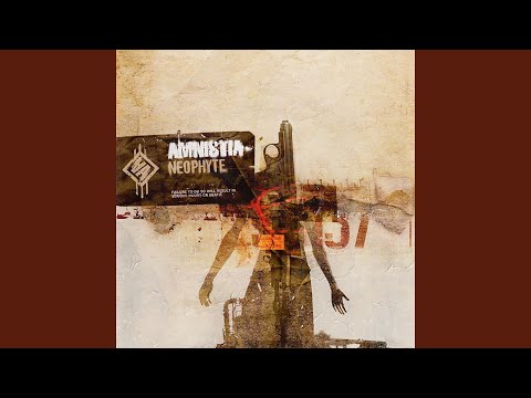 Amnistia — Red Coloured Emotions