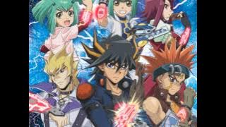 Yugioh 5D's Opening 5 Road to Tomorrow ~ Going My Way