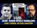 Mark Sleboda: Wie die Iran-Krise Russland und China in die Karten spielt