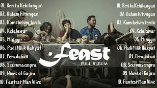 .Feast - Full Album | Lagu Terbaik