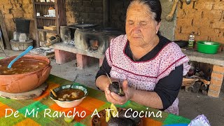 Thumbnail image for Les Enseño Un Caldito Que Hago Desde Hace Mucho De Mi Rancho A Tu Cocina