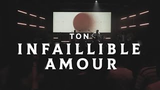 Video thumbnail of "Ton infaillible amour (clip officiel) - Momentum Musique feat Vincent Corfdir"