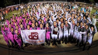 Vanguard Cadets Open Class Champions