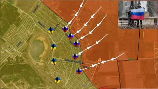 Download Lagu COLAPSA LA DEFENSA UCRANIANA EN LIMÁN! LOS RUSOS SE ABREN PASO EN LA CIUDAD DE HULIAIPOLE ! MP3