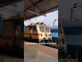 Indian Electric Locomotive #travel #shorts #youtubeshorts #ytshorts #india #locomotive #train #rail