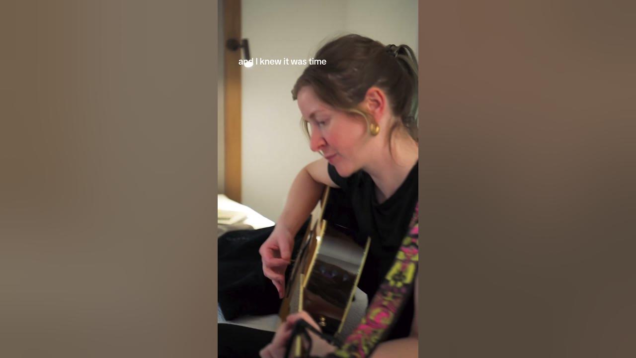 cool video we got practicing hey honey in the hotel room