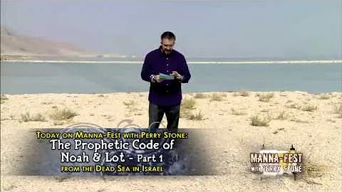 The Prophetic Code of Noah and Lot Pt 1