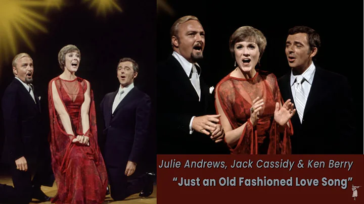 Just an Old Fashioned Love Song (1972) - Julie And...