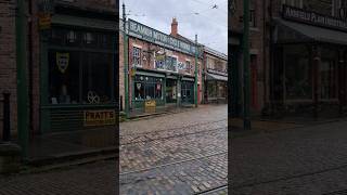 beamish 1900s Town short