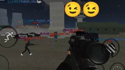 LION VS [$NM] 3V3 in jr3