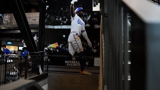 Texas Rangers Celebrating the 2023 Championship & Opening Day at Globe Life Field