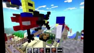 Minecraft: Lukes World Tour Part 2