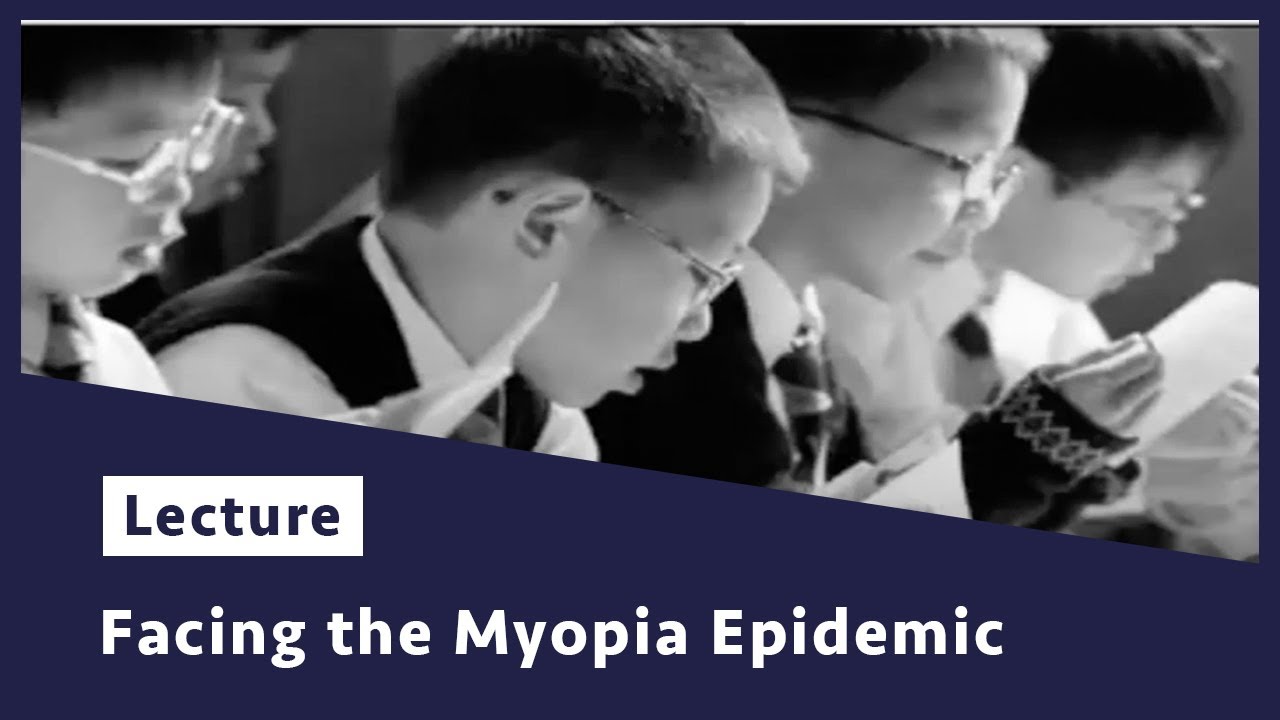 Facing the Myopia Epidemic