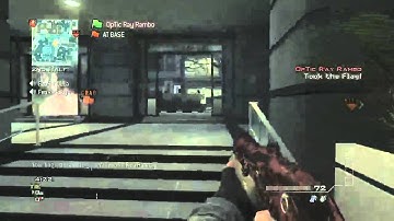 FeaR vs Optic CTF Arkaden - Listen in (EGL Practice) Ep.2