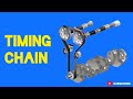 Timing chain | function of timing chain #engine #timingchain