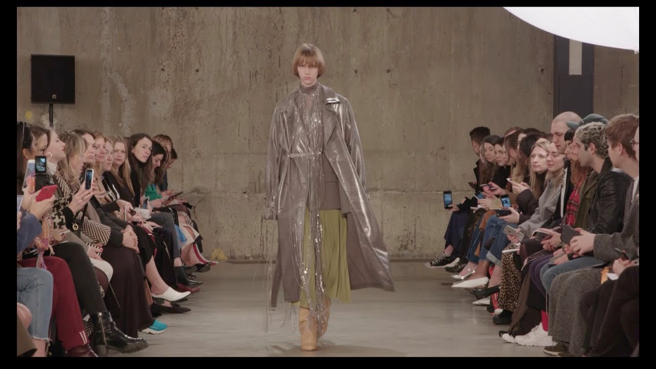 Ports 1961 AW18 Show