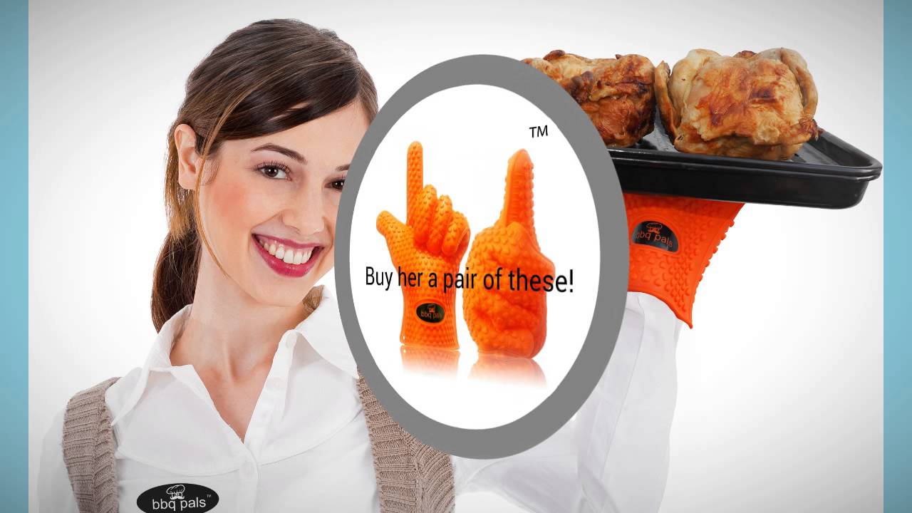 Heat Resistant Food Grade Gloves