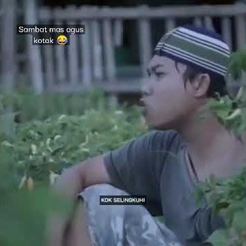 agus kotak sambat! #short #jowoquotes #lucu