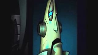 Dr. Nefarious backstory (Ratchet and Clank 3)
