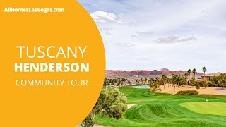 Exploring Tuscany in Henderson, NV: A Guide to Hidden Gems and Must-See Attractions