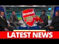 Arsenal are dueling against the best moment there has ever been!" | Keane, Merson, Micah.