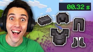 Obaram Svetske Rekorde U Minecraftu