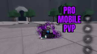 PRO MOBILE PVP (The Strongest Battlegrounds)