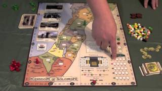 Kingdom of Solomon Review - with Ryan Metzler