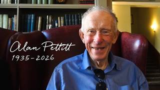 Memorial Video for Alan Pettitt (1935-2026)